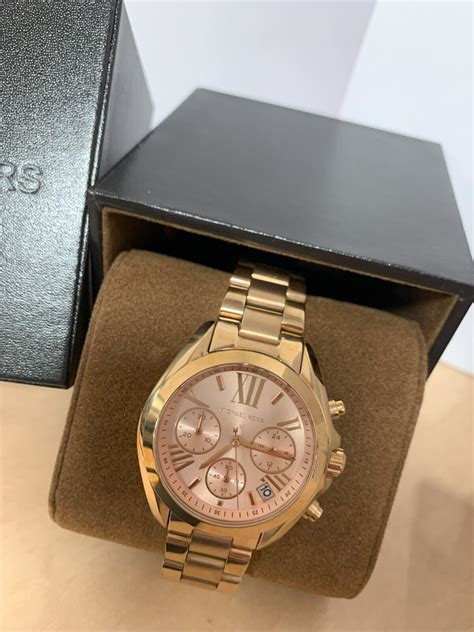 michael kors 5799 rose gold